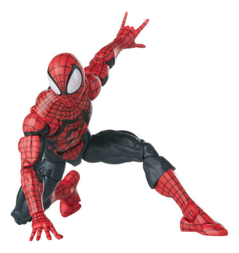 Ben Reilly Spiderman Series Marvel Legends Hasbro 0