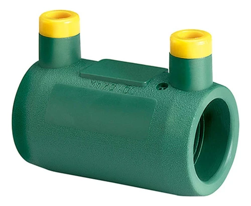 Cupla Electrica Acqua System Dema 40mm 0