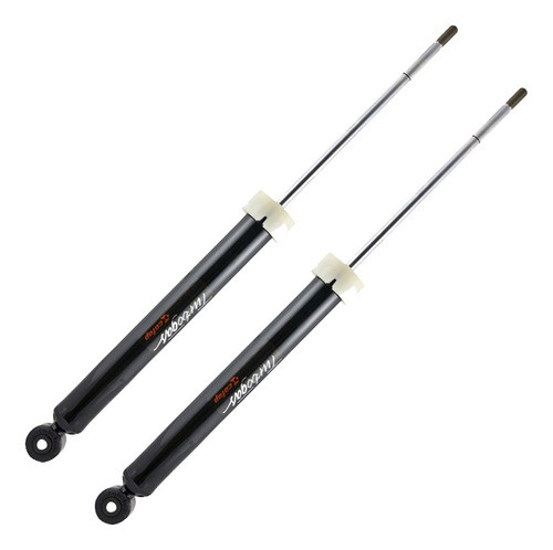 Kit 2 Amortiguador Trasero Cofap 0