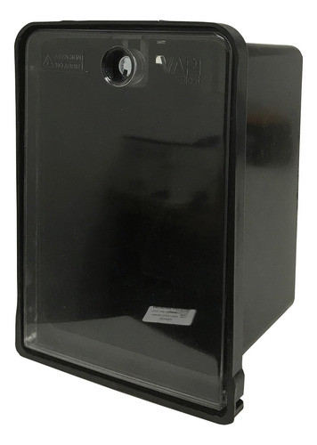 Caja Medidor Monofasico Lisa Sin Reseteo Variplast 0