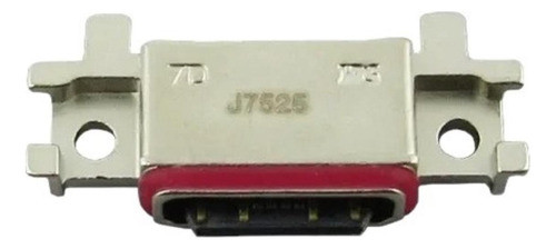 Conector Carga Compatível Galaxy A5 2017 A520 A7 2017 A720 0