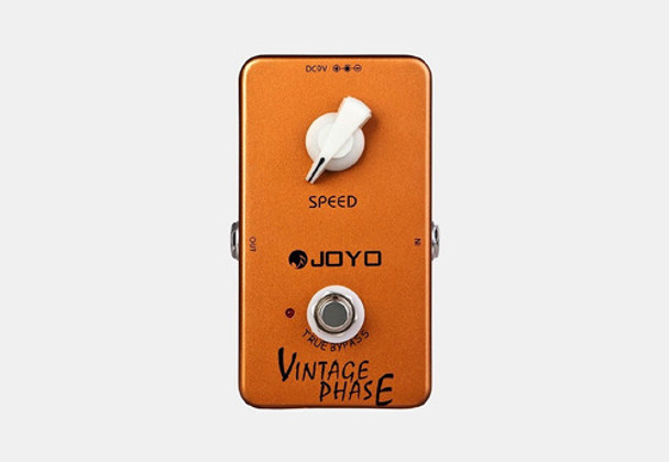 Pedal Joyo Vintage Phase  Jf-06 En 6 Cuotas Undergroundweb 0 Pedal Joyo Vintage Phase  Jf-06 En 6 Cuotas Undergroundweb 0