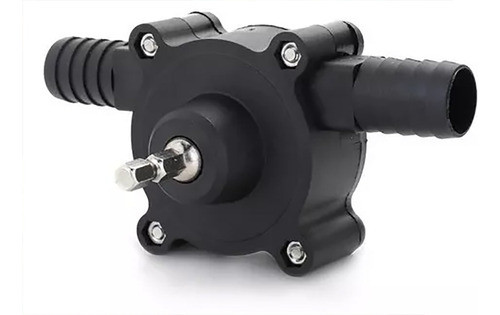 Bomba De Agua Trasvase Portatil Para Taladro Ruhlmann 3/4 0
