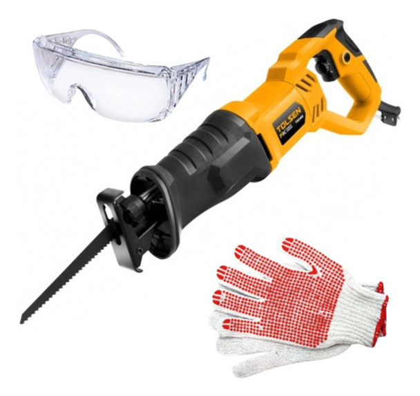 Sierra Sable Tolsen 710w 220-240v 50/60hz 0-2800r/min -sc- 0
