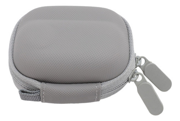 Bolsa Rígida Para Câmera De Ação Small Storage Pu Mini Stora 0