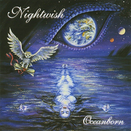 Nightwish - Oceanborn 0