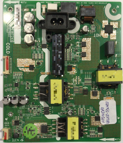 Placa Main Hyundai Hyled-55uhd2 0