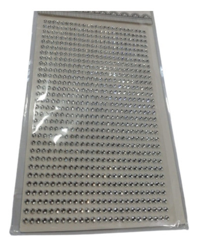 Brillos Piedritas Autoadhesivas Para Rostro Y Cuerpo 0