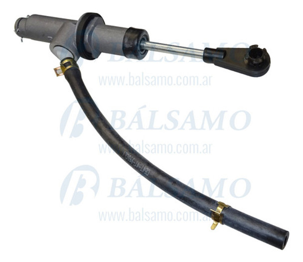 Cilindro Embrague Duster K4m-f4r 2013 0 Cilindro Embrague Duster K4m-f4r 2013 0