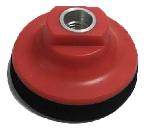 Plato Adaptador Backing Plate 3' Bc Abrojo Para Pulidora Pcd 0
