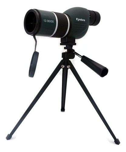 Monocular Nuzamas-12-36x50  Con Tripode 0