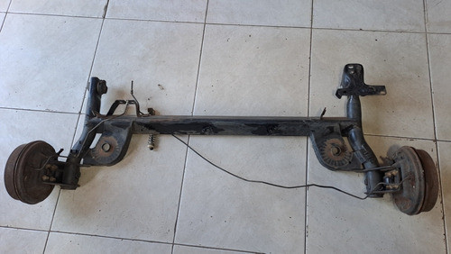 Puente Trasero Renault Clio 2002 0