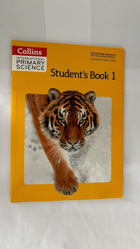 International Primary Science Student's Book 1 De Collins 0