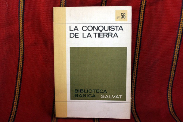 La Conquista De La Tierra - Salvat 0