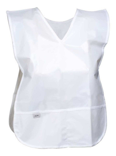 Avental Escolar Liso Soft Tamanho Grande Sortidos 0