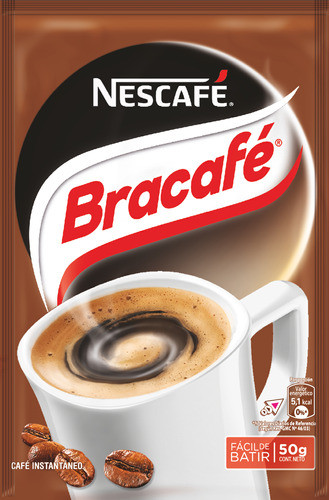 Café Instantáneo Bracafé 50 Grs. 0