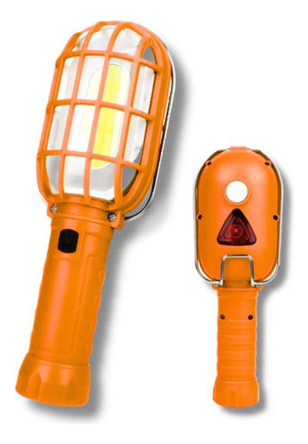 Lanterna Pendente Led Imantada Para Mecânico - Starfer 0