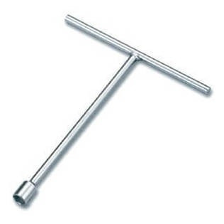 Llave  T  Tipo Dado 14 Mm Hexagonal 300/200mm 0