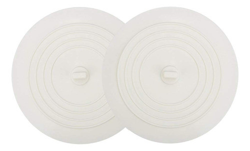 V-top Tapon Para Banera, Tapon De Drenaje De Silicona Grande 0