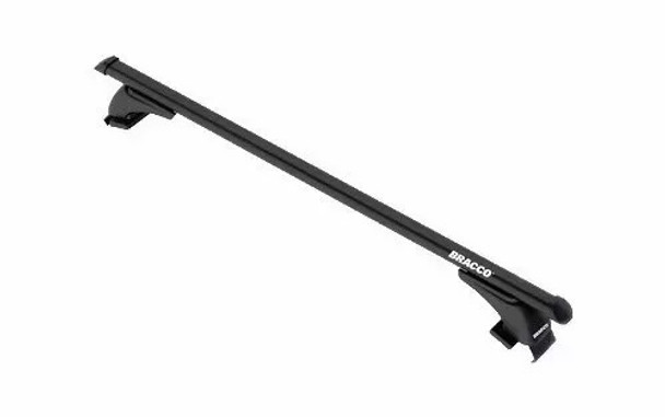 Barras Porta Equipaje Oval Bracco Para Fiat Idea C/barandas 0
