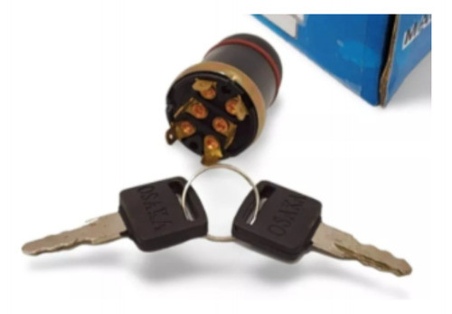 Llave De Contacto Universal Osaka Mot-llaa200 0