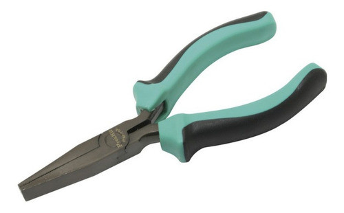 Pinza Punta Plana Electrónica Proskit Pm-754 0
