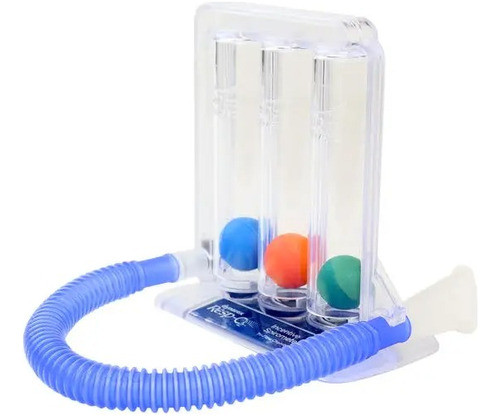 Espirómetro Incentivador Respiratorio Triflo 0