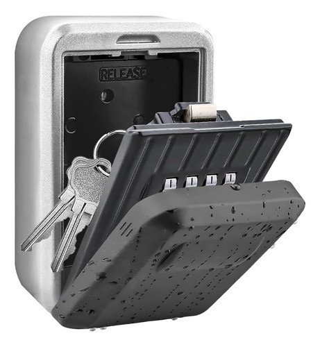 Caja De Seguridad De La Llave De Seguridad Benrich Para El E 0