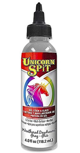 Unicorn Spit 5770013 Gel Stain Y Glaze Weathered Daydream Bo 0