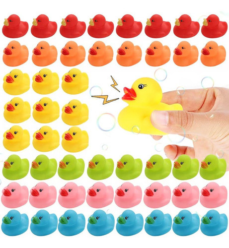 Patos De Goma A Granel 2 , Decoraciones De Pastel De Carnava 0