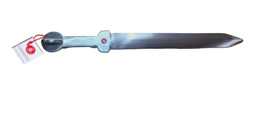 Espada Tipo Gladius Entrenamiento - En Aluminio Macizo 0