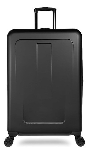Total Travelware Passage Spinner Rígido Expandible, Negro, C 0