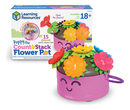 Learning Resources Poppy The - 7350718:ml A $111990 0