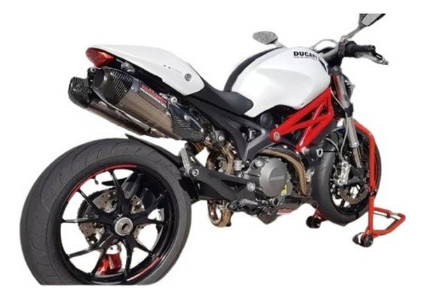 Ducati Monster 796 Protector Cacha Escape- Carbono Most 0