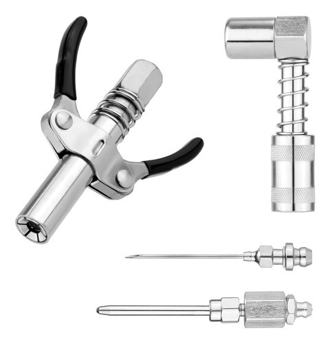 Kit De Accesorios Para Pistola De Engrase Rosca Npt 1/8 0