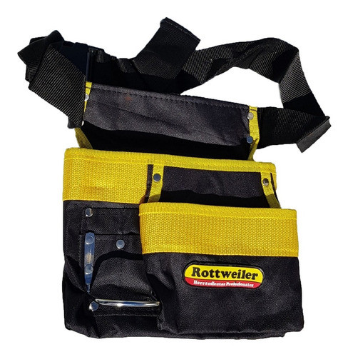 Cinturón Porta Herramientas Cartuchera Clavera Multiuso Nº3 0