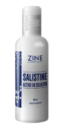 Salistine 60ml. Zine 0