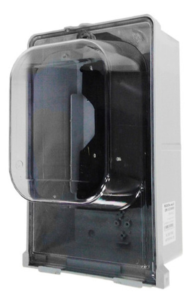 Caja Medidor Trifasico Rural Sin Re Conextube Electro Medina 0