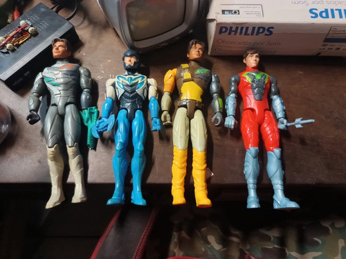 Bonecos Max Steel#av 0