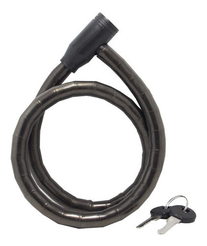 Cadena Linga Piton Bici Moto Acero Abs 1000 X 18 Mm Llaves 0