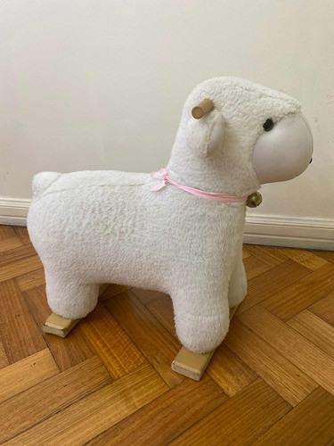 Oveja Hamaca Mecedora Nena 0