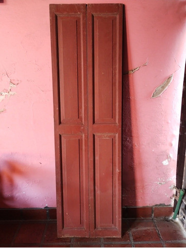 Postigo De Madera Pino Oregon O Brasil 0