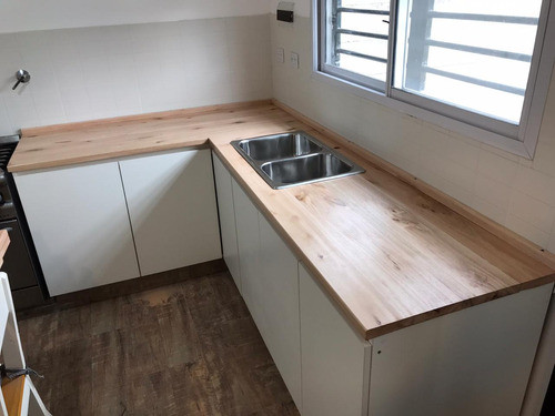 Mesada De Madera 0