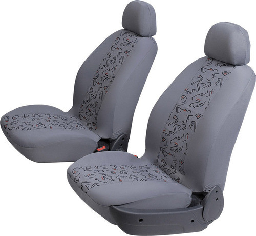 Capa Banco Pick-up Malha Cinza Strada | Cb13 0