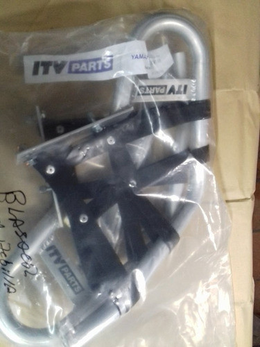 Pisadera De Yamaha Blaster Stinger Motos 0