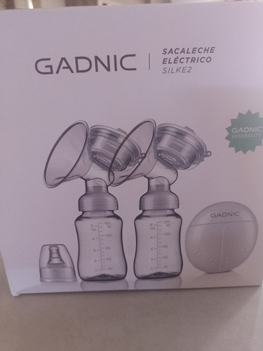 Saca Leche Eléctrico Gadnic 0