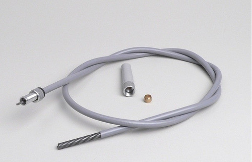 Cable Velocimetro Vespa Gs150.  Acople 2.7 X 1.9. M_clasicas 0