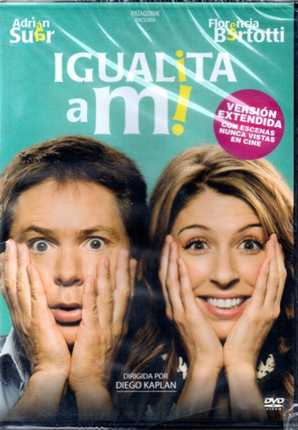 Igualita A Mí! - Dvd Nuevo Original Cerrado - Mcbmi 0