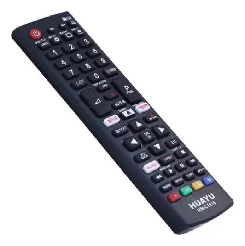 Control Remoto Para Tv Smart Rm-l1616 Universal 0
