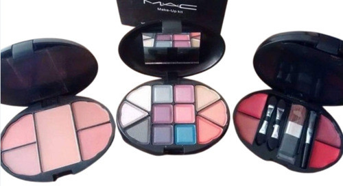 Kit Trio Importado Mac 0